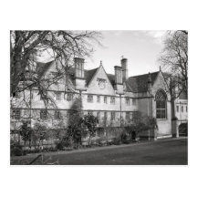 Wadham College, Oxford Post Cards