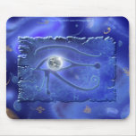 WADJET EYE OF HORUS Fantasy Mousepad