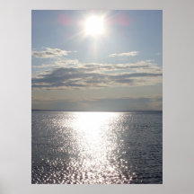 Wadsworth Cove, Castine, Maine poster