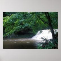 Wadsworth Falls Connecticut Print