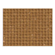 Waffle Cone Postcards
