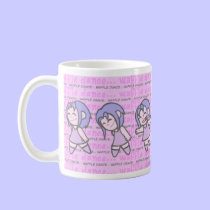 Waffle Dance Mug