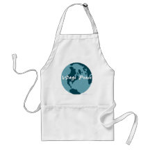 Wage Peace Apron