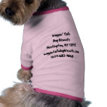 Waggin' Tails Dog Biscuits pet clothing