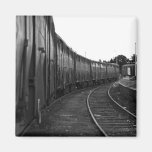 Waggons Magnets