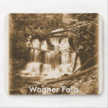 Wagner Falls Mouse Mat