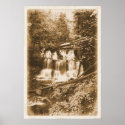 Wagner Falls posters
