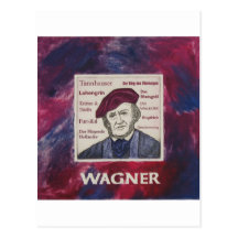 Wagner Post Cards