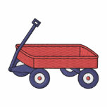 Wagon embroidered shirts