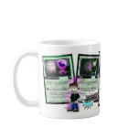WAGON Webcomic Battle Mug