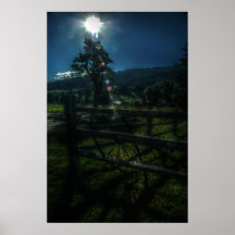 Wagon Wheel Posters