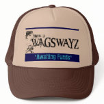 wags2, "Awaiting Funds" hats