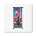 WagsToWishes®_Balloons & Birthday Wishes magnets