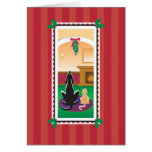 WagsToWishes_Merry Kissmas card
