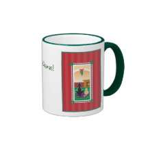 WagsToWishes_Mistletoe Merry Kissmas wrap mug