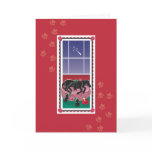 WagsToWishes_Pups & Roses Mother's Day card