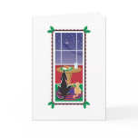 WagToWishes_Be Good Santa's Coming Greeting Cards