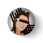 Wahnie button