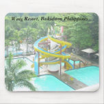 Waig Resort, Bukidnon Philippines mousepads