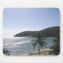 Waikiki, Hawaii mousepads