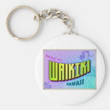 WAIKIKI KEY CHAINS