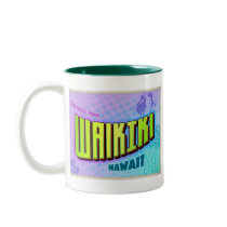 WAIKIKI MUG