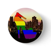 Waikiki Pride Button