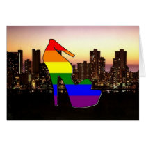 Waikiki Pride Card