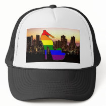 Waikiki Pride Hats