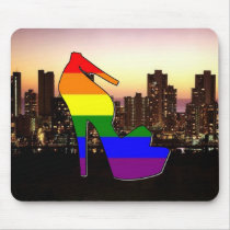 Waikiki Pride Mouse Mat