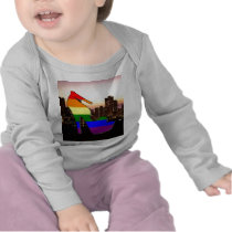 Waikiki Pride T-shirt