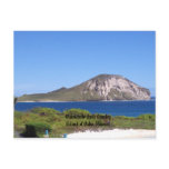 Waimanalo-Gods Country(Island of Oahu, Hawaii) postcards