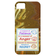 Wait a MOMENT and Reflect iPhone 5 Cases