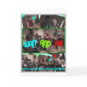 WAIT AND SEE Greeting CARD