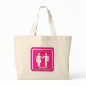 Wait Is Good Valentine Edition bags