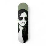 WaitAMinute Custom Skate Board