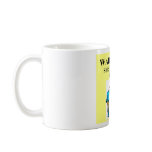 WAITESS joke Coffee Mug