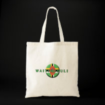 Waitikubuli Tote bags