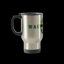 Waitikubuli Tote mugs