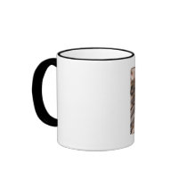 waiting and hopping mug