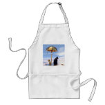 Waiting aprons