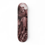 Waiting Death Skate Board