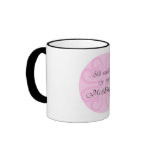 Waiting For My Mr Darcy mugs