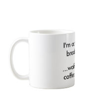 ...waiting for the coffee to spawn mug