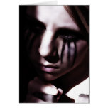 Waiting in Darkness Card