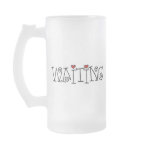 Waiting mugs