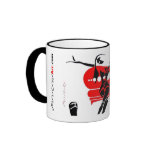 Waiting Mug