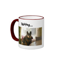 Waiting... Coffee Mugs