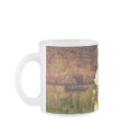 Waiting on Dry Land mugs