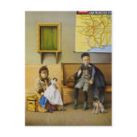 Waiting Room postcards
